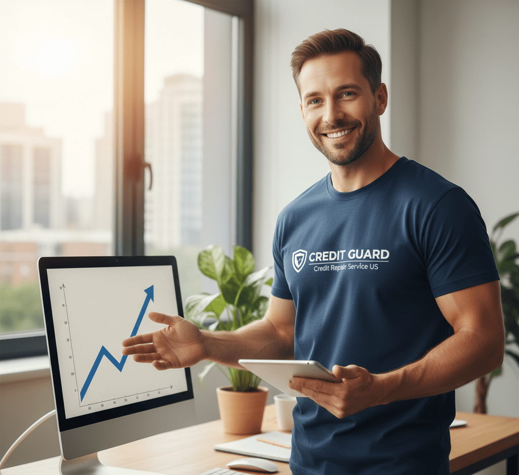 Credit Score Dashboard Monitoring